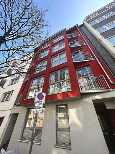 Loft-Studio in Friedrichstadt