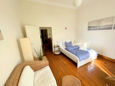 Unterbilk/Hafen Sanierte Altbau-Wohnung in super Lage