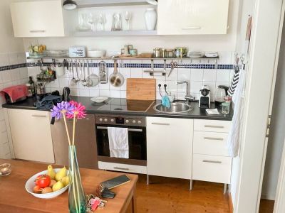Unterbilk/Hafen Sanierte Altbau-Wohnung in super Lage