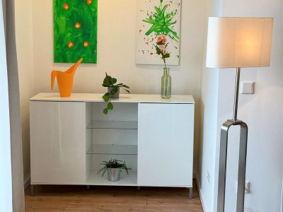 2-Zimmer Wohnung mit Balkon in Parallel-Stra&szlig;e zur K&ouml;nigsallee