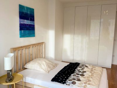 2-Zimmer Wohnung mit Balkon in Parallel-Stra&szlig;e zur K&ouml;nigsallee