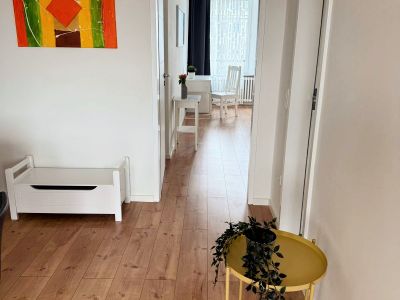 2-Zimmer Wohnung mit Balkon in Parallel-Stra&szlig;e zur K&ouml;nigsallee