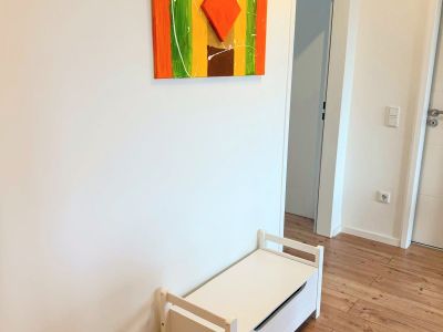 2-Zimmer Wohnung mit Balkon in Parallel-Stra&szlig;e zur K&ouml;nigsallee
