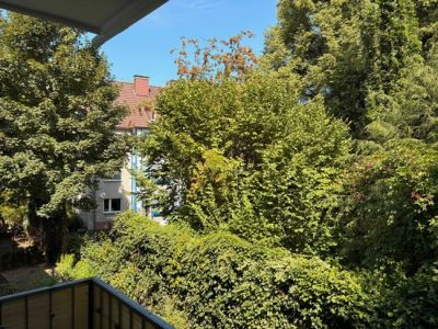 R&uuml;ttenscheider Stern! Sonnige 3 Zimmer Wohnung mit Balkon und Loggia - frisch renoviert -
