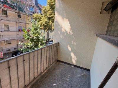 R&uuml;ttenscheider Stern! Sonnige 3 Zimmer Wohnung mit Balkon und Loggia - frisch renoviert -