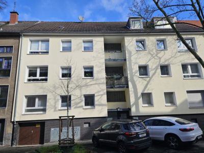 R&uuml;ttenscheider Stern! Sonnige 3 Zimmer Wohnung mit Balkon und Loggia - frisch renoviert -