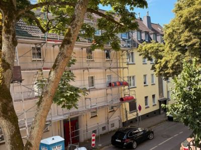 R&uuml;ttenscheider Stern! Sonnige 3 Zimmer Wohnung mit Balkon und Loggia - frisch renoviert -