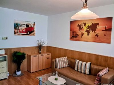M&ouml;blierte 3-Zimmer-Wohnung in M&uuml;nchen-Aubing