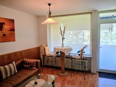 M&ouml;blierte 3-Zimmer-Wohnung in M&uuml;nchen-Aubing