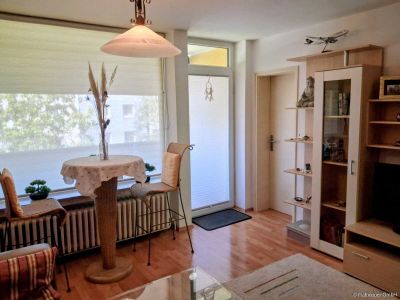 M&ouml;blierte 3-Zimmer-Wohnung in M&uuml;nchen-Aubing
