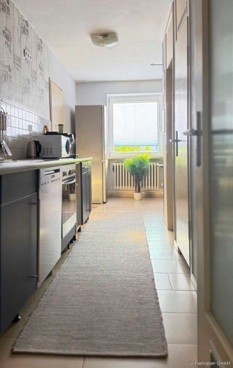 M&ouml;blierte 3-Zimmer-Wohnung in M&uuml;nchen-Aubing