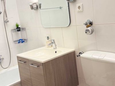 M&ouml;blierte 3-Zimmer-Wohnung in M&uuml;nchen-Aubing