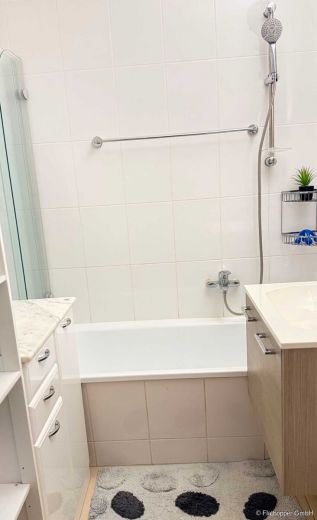 M&ouml;blierte 3-Zimmer-Wohnung in M&uuml;nchen-Aubing