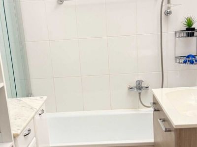 M&ouml;blierte 3-Zimmer-Wohnung in M&uuml;nchen-Aubing