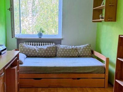 M&ouml;blierte 3-Zimmer-Wohnung in M&uuml;nchen-Aubing
