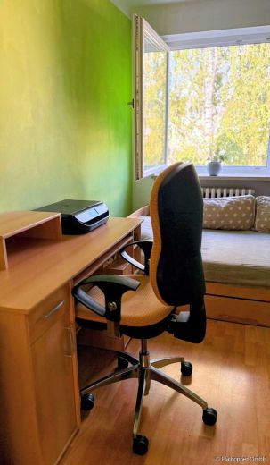 M&ouml;blierte 3-Zimmer-Wohnung in M&uuml;nchen-Aubing