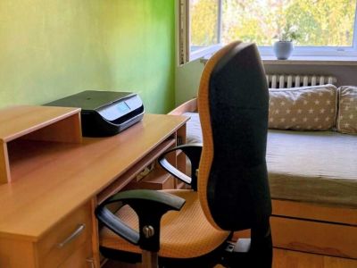 M&ouml;blierte 3-Zimmer-Wohnung in M&uuml;nchen-Aubing