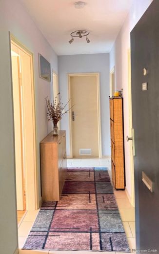 M&ouml;blierte 3-Zimmer-Wohnung in M&uuml;nchen-Aubing