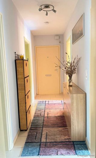 M&ouml;blierte 3-Zimmer-Wohnung in M&uuml;nchen-Aubing