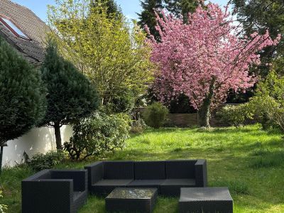 Exklusives m&ouml;bliertes Einfamilienhaus in K&ouml;ln