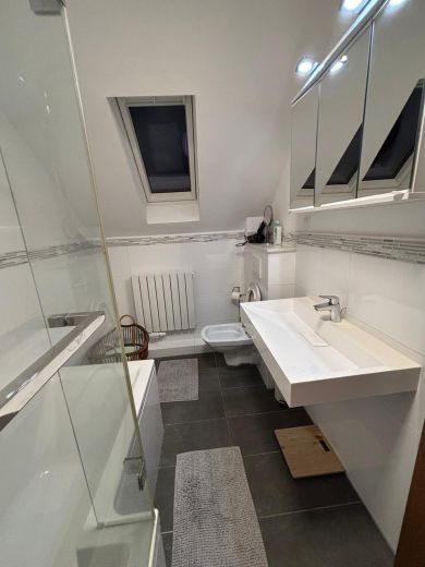 Exklusives m&ouml;bliertes Einfamilienhaus in K&ouml;ln