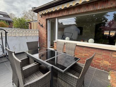 Exklusives m&ouml;bliertes Einfamilienhaus in K&ouml;ln
