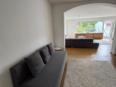 Exklusives m&ouml;bliertes Einfamilienhaus in K&ouml;ln
