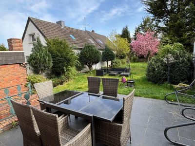 Exklusives m&ouml;bliertes Einfamilienhaus in K&ouml;ln