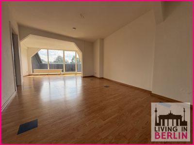 Gem&uuml;tliche Dachgeschosswohnung in Zehlendorf - Befristet!