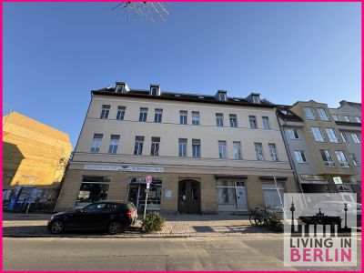 Gem&uuml;tliche Dachgeschosswohnung in Zehlendorf - Befristet!