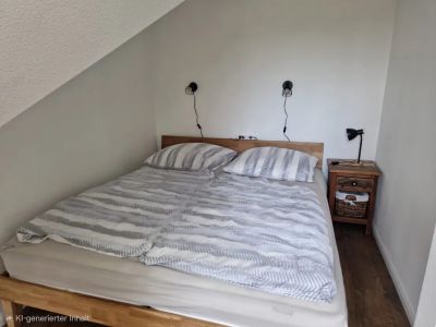 Ruhige Wohnung am Wald mit guter Verkehrsanbindung