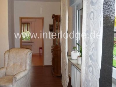 INTERLODGE helle, freundlich m&ouml;blierte Wohnung mit Terrasse und Stellplatz in K&ouml;ln-H&ouml;henhaus