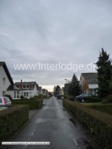 INTERLODGE helle, freundlich m&ouml;blierte Wohnung mit Terrasse und Stellplatz in K&ouml;ln-H&ouml;henhaus
