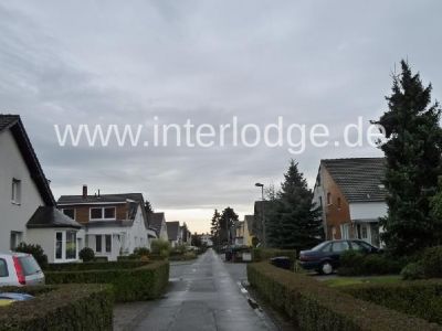 INTERLODGE helle, freundlich m&ouml;blierte Wohnung mit Terrasse und Stellplatz in K&ouml;ln-H&ouml;henhaus