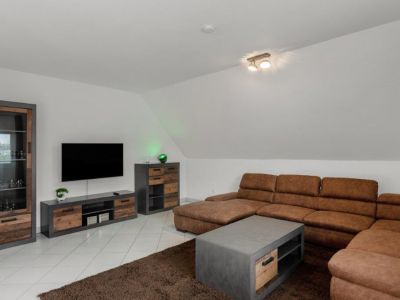 Gro&szlig;z&uuml;giges Wohnen auf Zeit: M&ouml;bliertes 3-Zimmer-Apartment in Bestlage M&uuml;ngersdorf 3- 12 Monate ab sofort