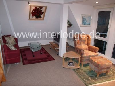 INTERLODGE Komplett und gut m&ouml;blierte Wohnung mit gro&szlig;em Balkon in Dortmund-Barop