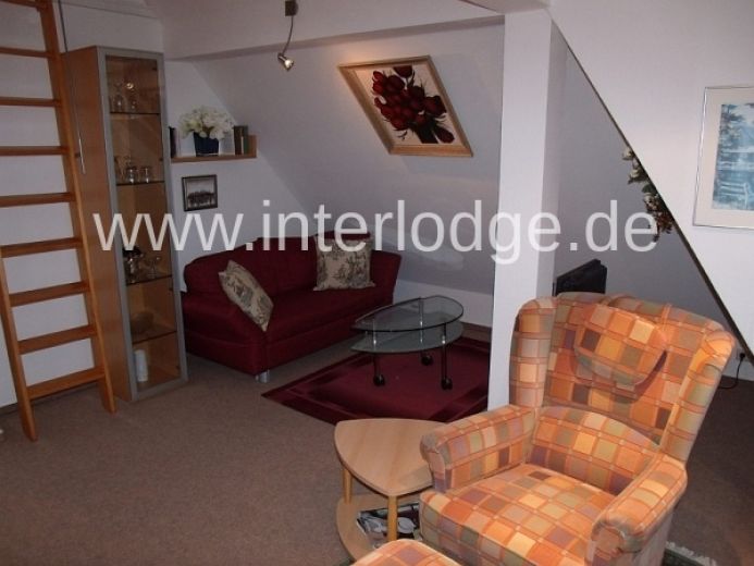 INTERLODGE Komplett und gut m&ouml;blierte Wohnung mit gro&szlig;em Balkon in Dortmund-Barop