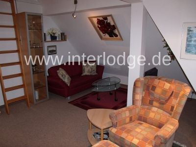 INTERLODGE Komplett und gut m&ouml;blierte Wohnung mit gro&szlig;em Balkon in Dortmund-Barop