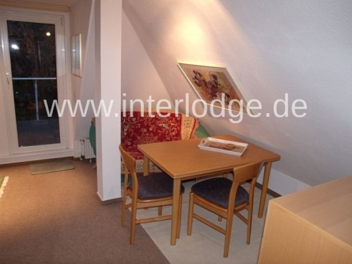 INTERLODGE Komplett und gut m&ouml;blierte Wohnung mit gro&szlig;em Balkon in Dortmund-Barop