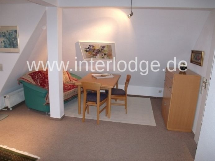 INTERLODGE Komplett und gut m&ouml;blierte Wohnung mit gro&szlig;em Balkon in Dortmund-Barop