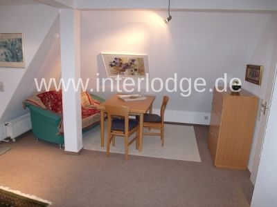 INTERLODGE Komplett und gut m&ouml;blierte Wohnung mit gro&szlig;em Balkon in Dortmund-Barop