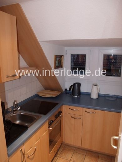 INTERLODGE Komplett und gut m&ouml;blierte Wohnung mit gro&szlig;em Balkon in Dortmund-Barop