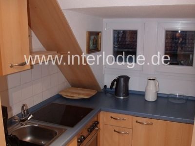 INTERLODGE Komplett und gut m&ouml;blierte Wohnung mit gro&szlig;em Balkon in Dortmund-Barop