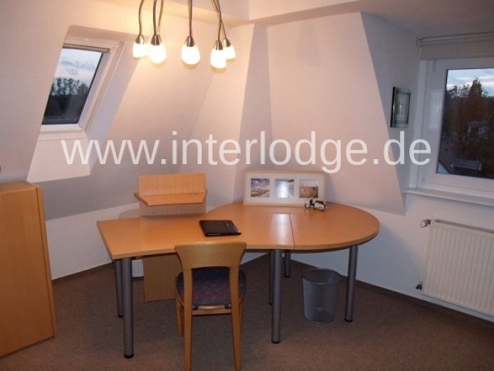 INTERLODGE Komplett und gut m&ouml;blierte Wohnung mit gro&szlig;em Balkon in Dortmund-Barop