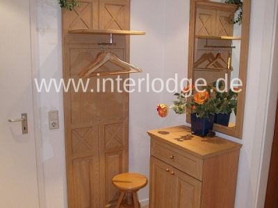 INTERLODGE Komplett und gut m&ouml;blierte Wohnung mit gro&szlig;em Balkon in Dortmund-Barop