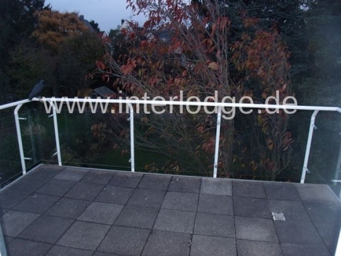 INTERLODGE Komplett und gut m&ouml;blierte Wohnung mit gro&szlig;em Balkon in Dortmund-Barop