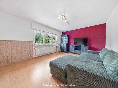 GEM&Uuml;TLICH: Helle 2-Zimmer-Wohnung in ruhiger Lage von Karlsruhe-Knielingen