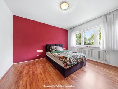 GEM&Uuml;TLICH: Helle 2-Zimmer-Wohnung in ruhiger Lage von Karlsruhe-Knielingen