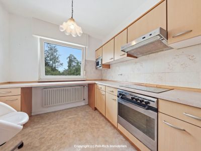 GEM&Uuml;TLICH: Helle 2-Zimmer-Wohnung in ruhiger Lage von Karlsruhe-Knielingen
