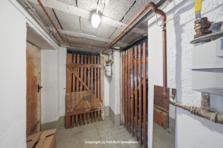 GEM&Uuml;TLICH: Helle 2-Zimmer-Wohnung in ruhiger Lage von Karlsruhe-Knielingen